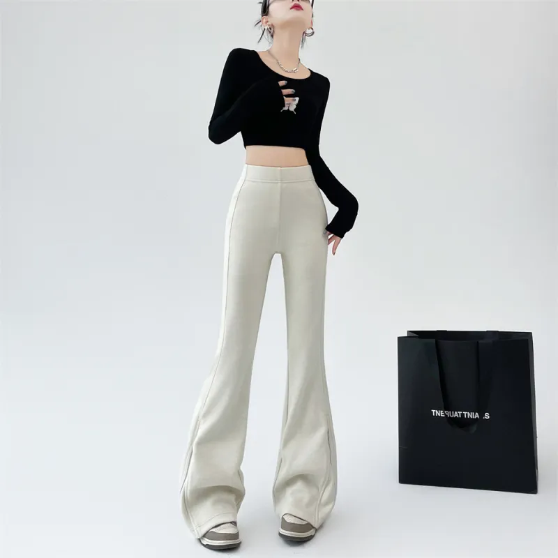 MADALLO Casual Pants Women's-1