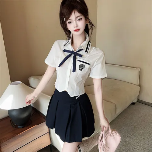 MADALLO Two Piece Skirt Sets Women's