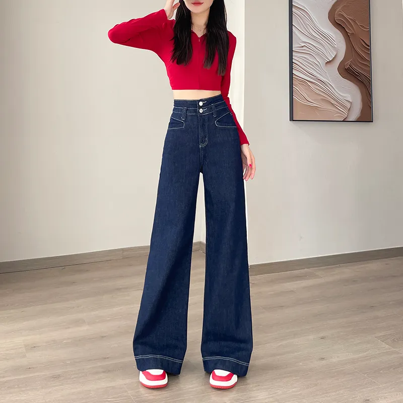 MADALLO Jeans Women's-9