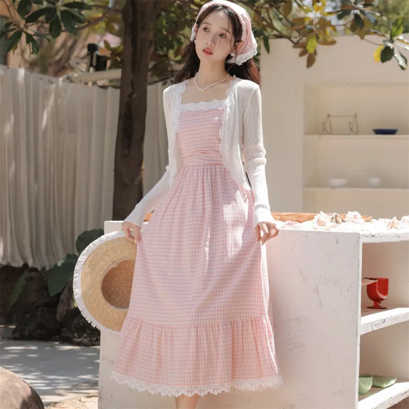 MADALLO Two Piece Skirt Sets Women's-2