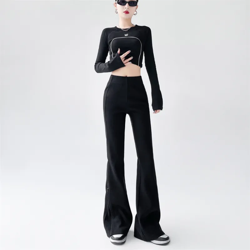 MADALLO Casual Pants Women's-11