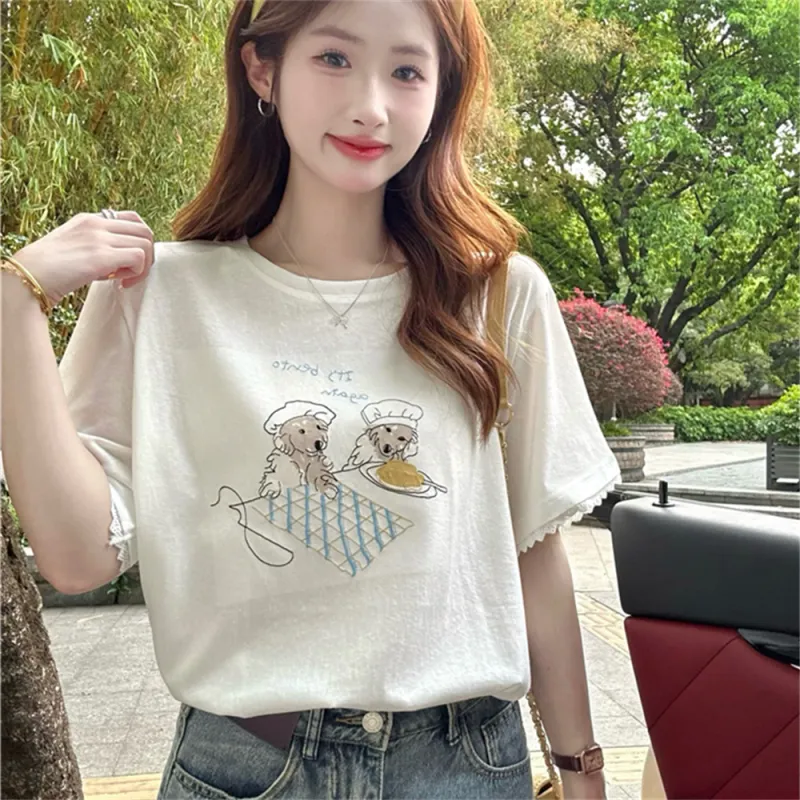 MADALLO T Shirts Women's-4