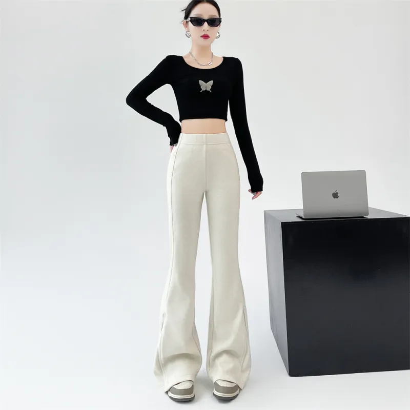 MADALLO Casual Pants Women's-5