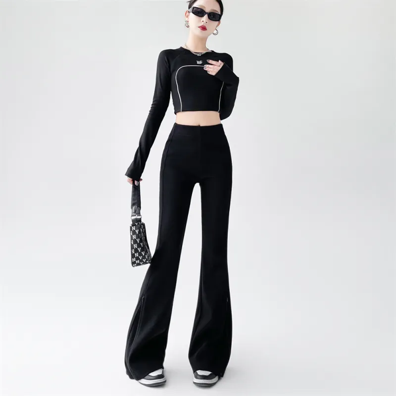 MADALLO Casual Pants Women's-10