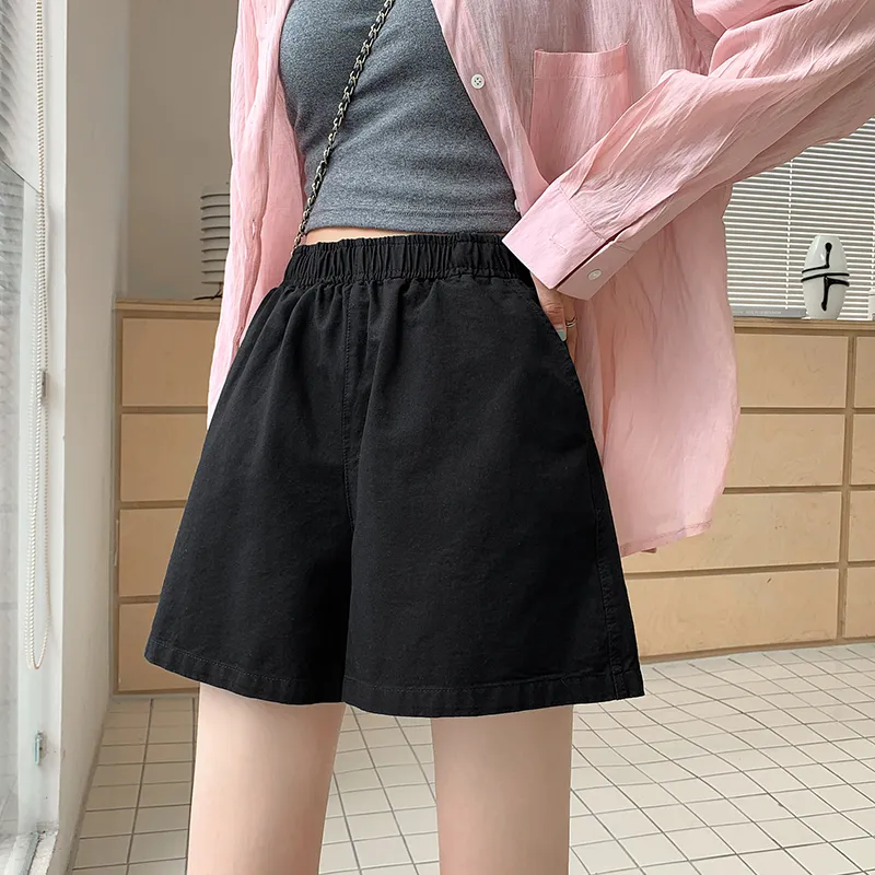 MADALLO Casual Shorts Women's-4