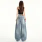 Vintage Blue Extended Length