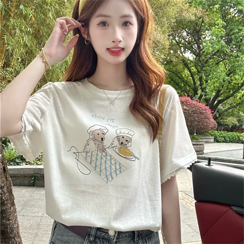 MADALLO T Shirts Women's-1