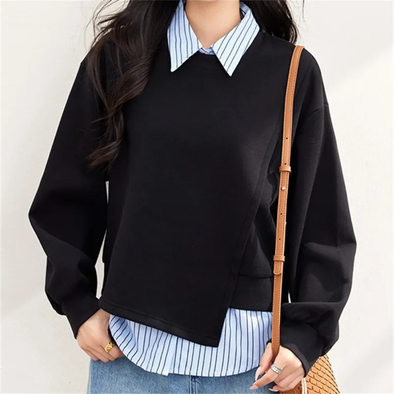 MADALLO Shirt Matching Set Women's Image Color-4