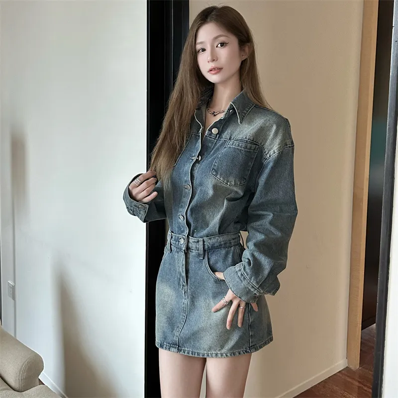 MADALLO Long Sleeved Dress Women's Image Color-2