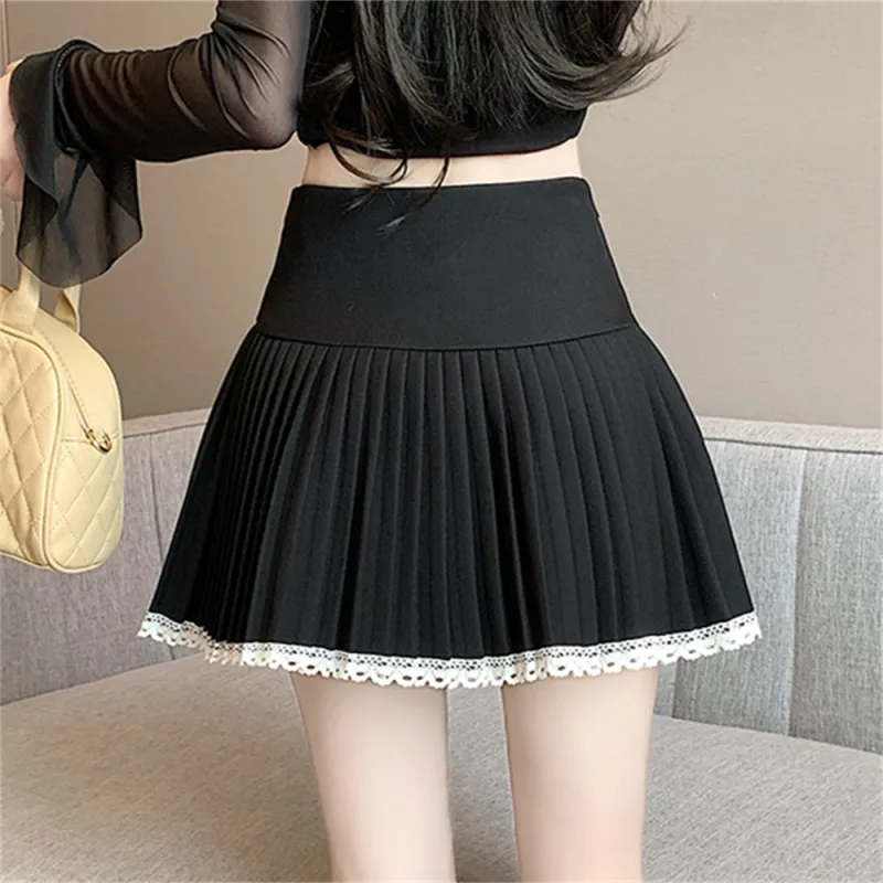 MADALLO Casual Short Skirts Women's-1
