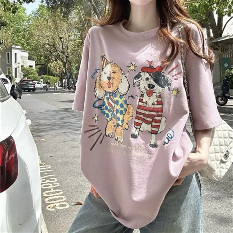 MADALLO Regular T Shirt Women's-1