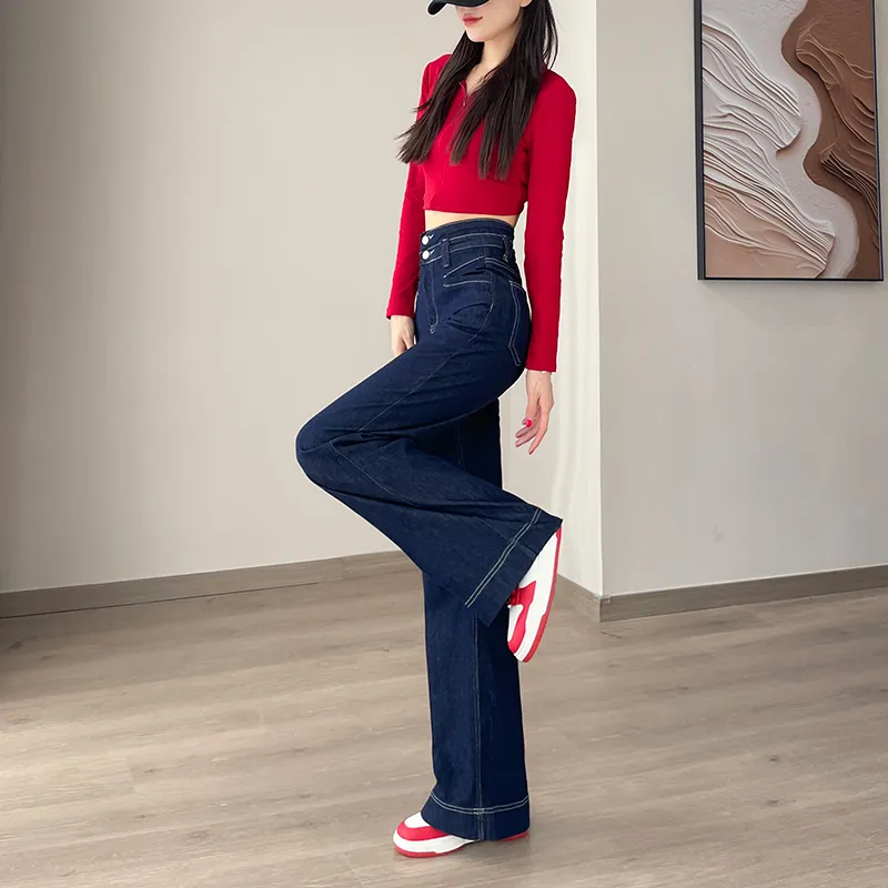 MADALLO Jeans Women's-10