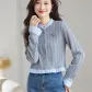 Gray Blue