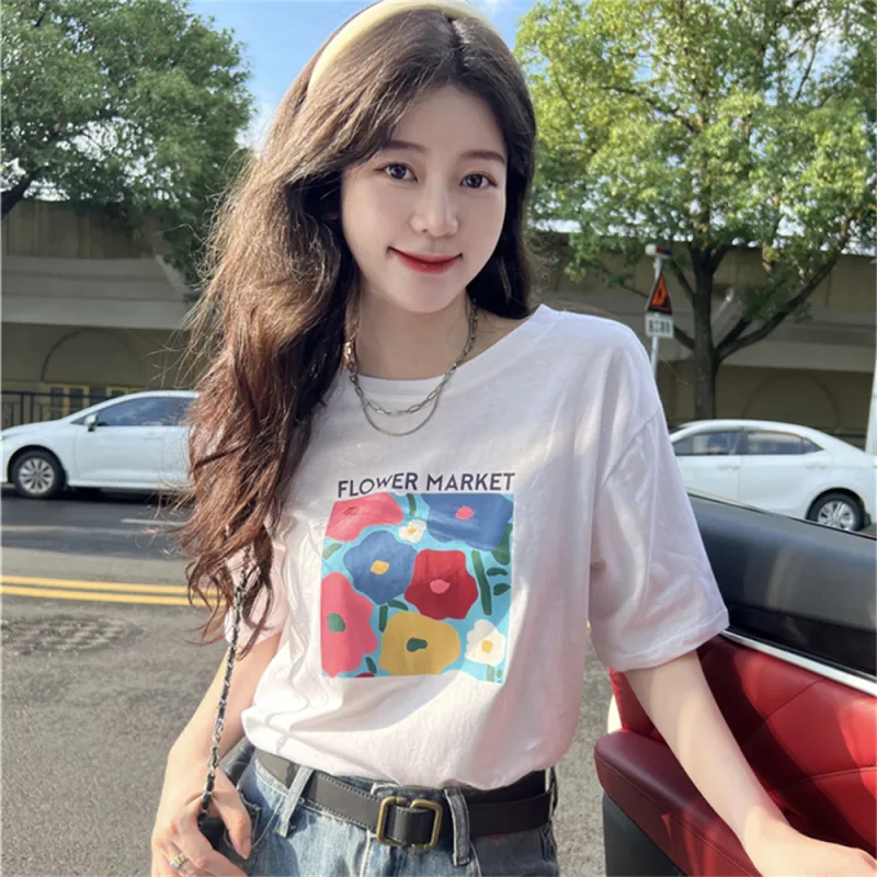 MADALLO T-Shirts Women's-6