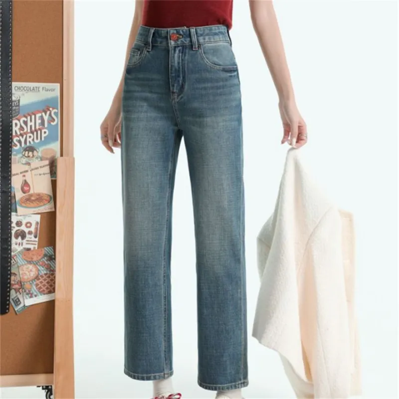 MADALLO Jeans Women's-11