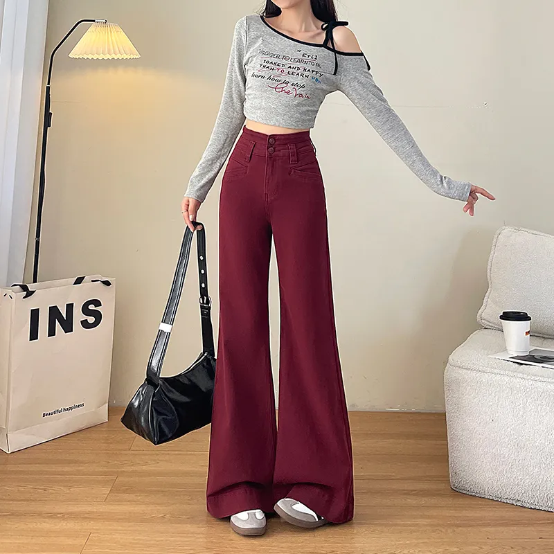 MADALLO Jeans Women's-20