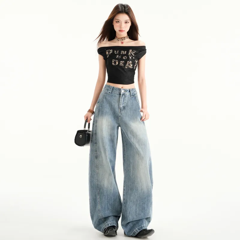 MADALLO Jeans Women's-5