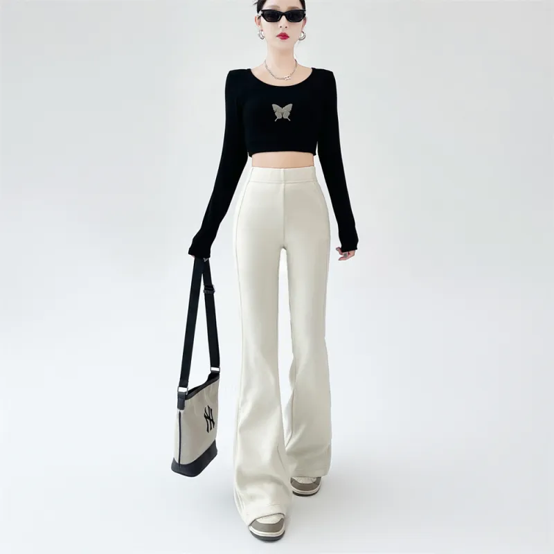 MADALLO Casual Pants Women's-0