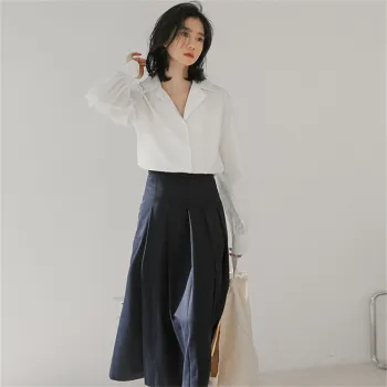 MADALLO Shirts Women's White