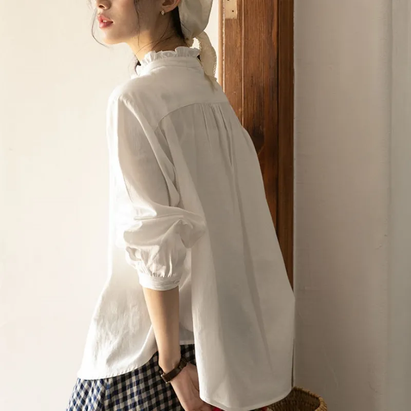 MADALLO Shirts Women's-5