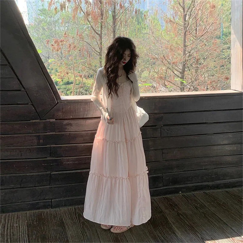 MADALLO Two Piece Skirt Sets Women's-4