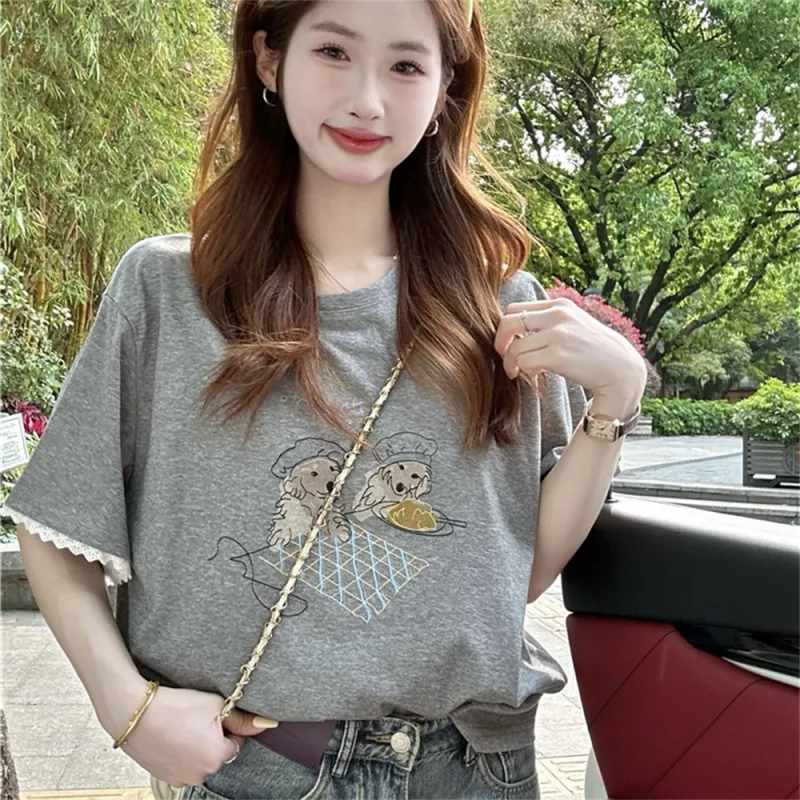 MADALLO T Shirts Women's-9