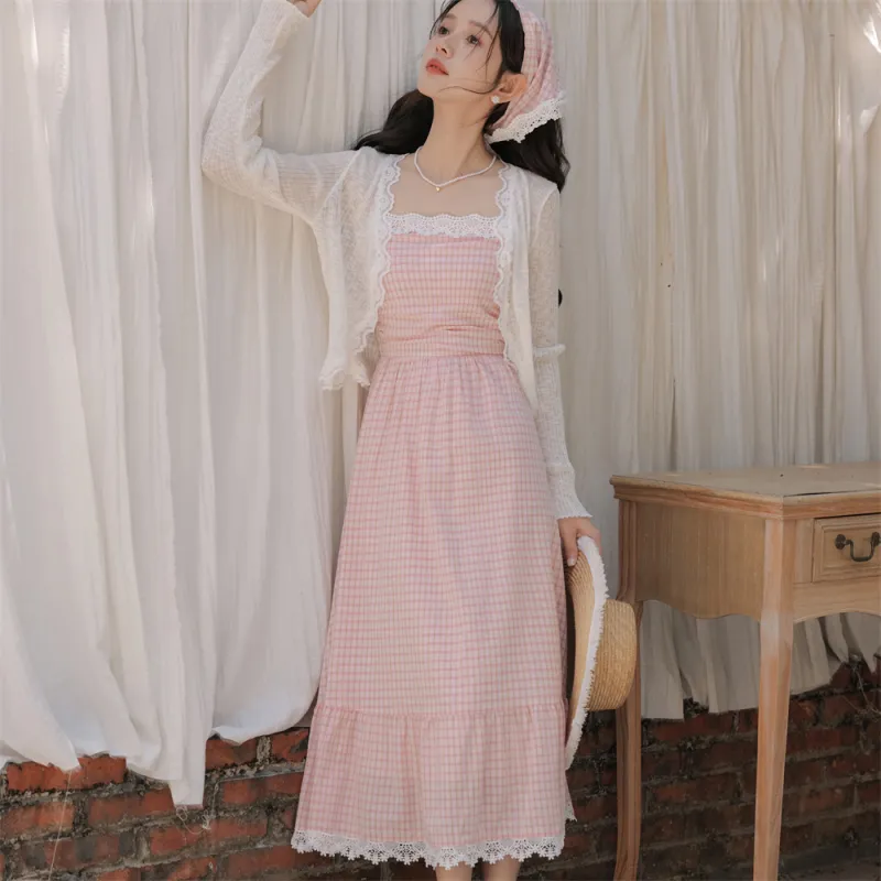 MADALLO Two Piece Skirt Sets Women's-3