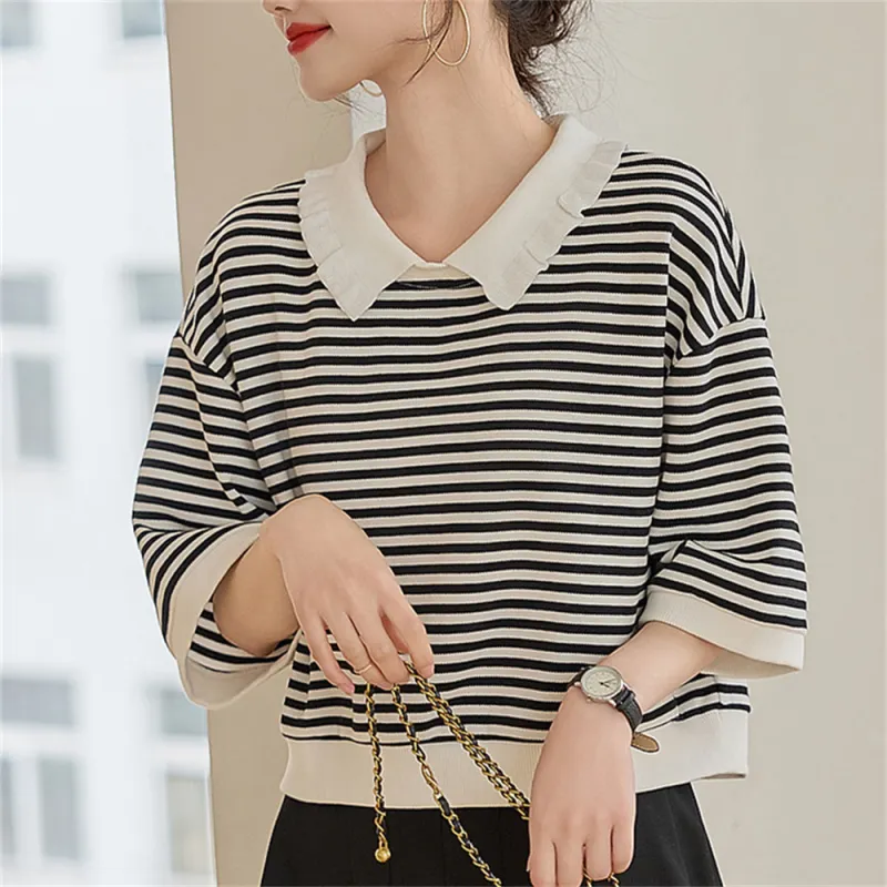 MADALLO Regular T Shirt Women's-2