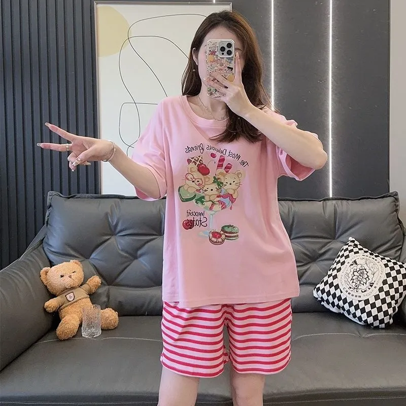 XISHE Women's Pajama Sets-3