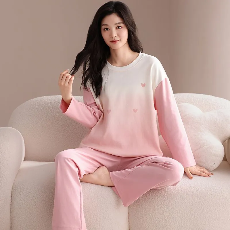 XISHE Women's Pajama Sets-2