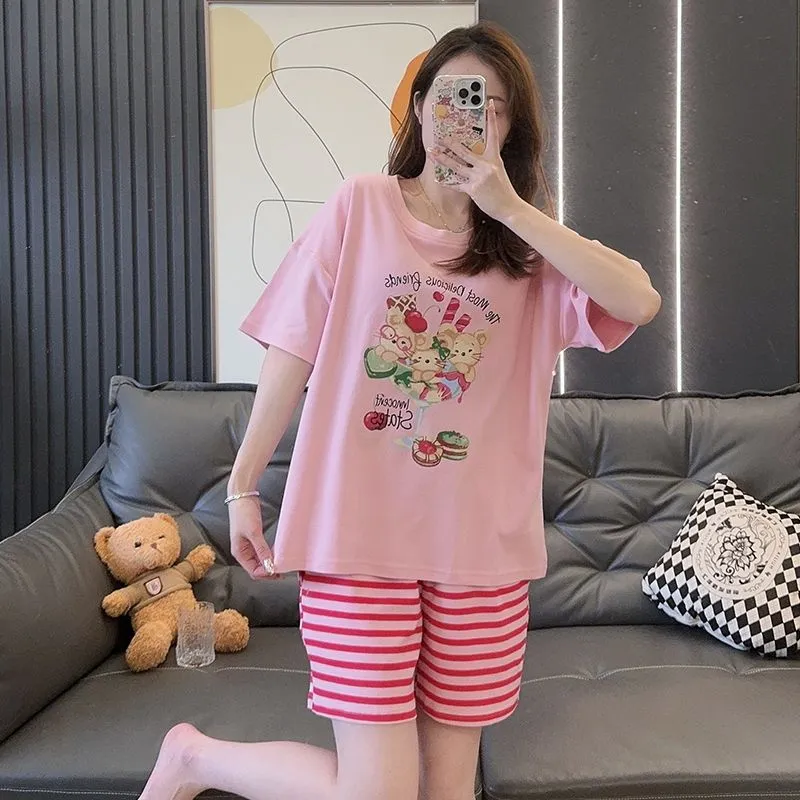 XISHE Women's Pajama Sets-2