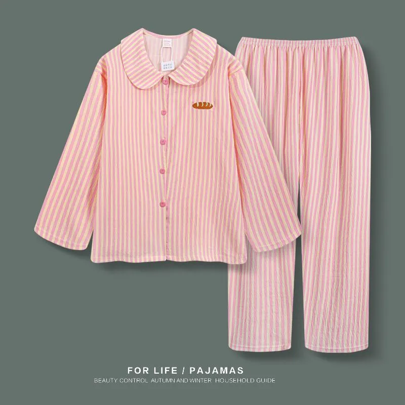 XISHE Unisex Pajama Sets-5