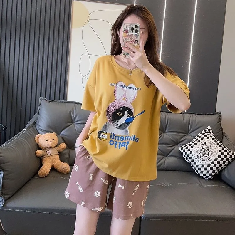 XISHE Women's Pajama Sets-2