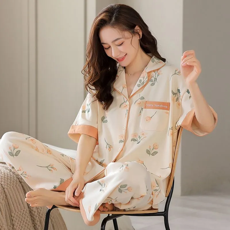 XISHE Women's Pajama Sets-4