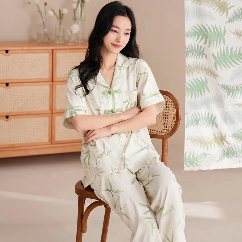 XISHE Women's Pajama Sets-3