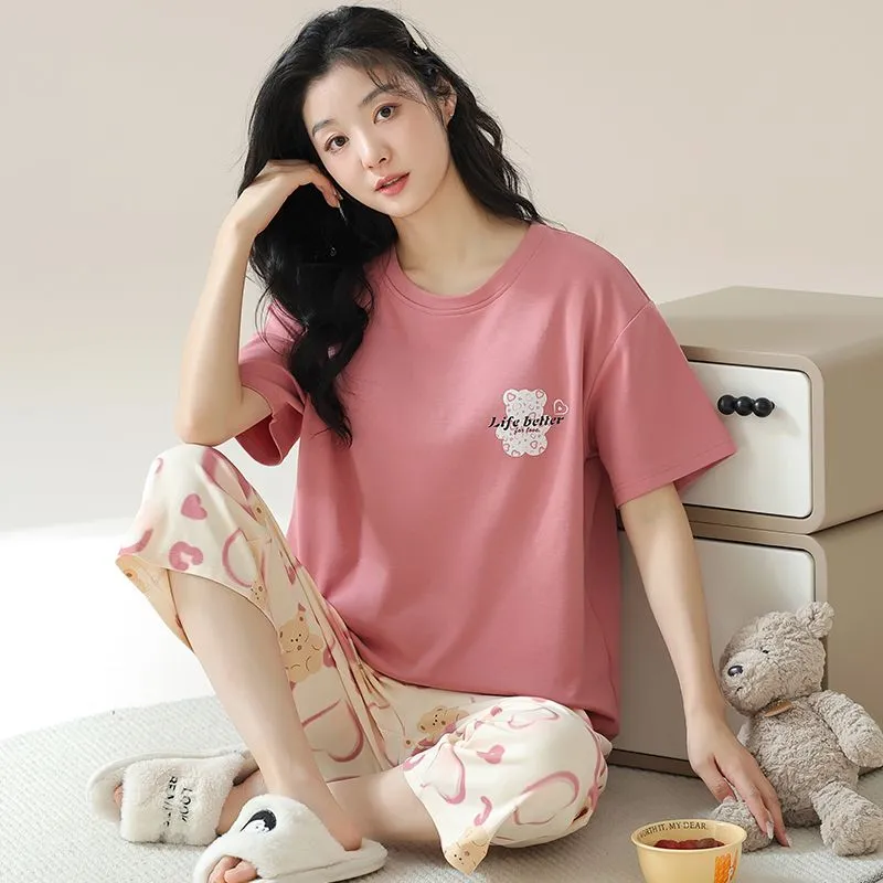 XISHE Women's Pajama Sets-4