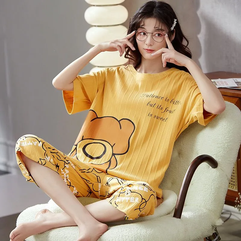 XISHE Women's Pajama Sets-4