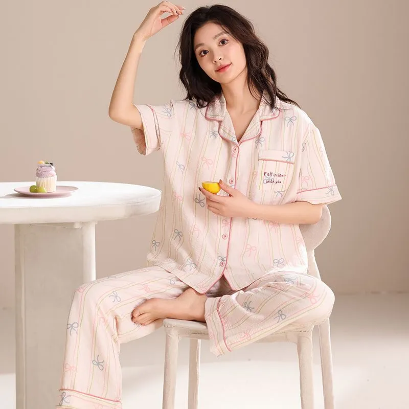 XISHE Women's Pajama Sets-4