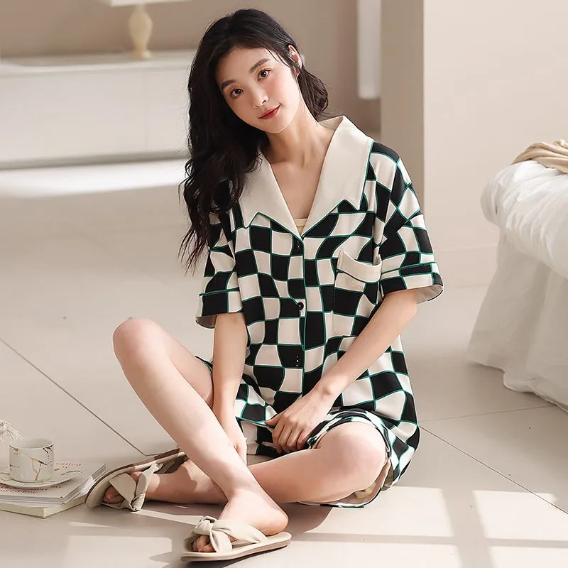 XISHE Women's Pajama Sets-2