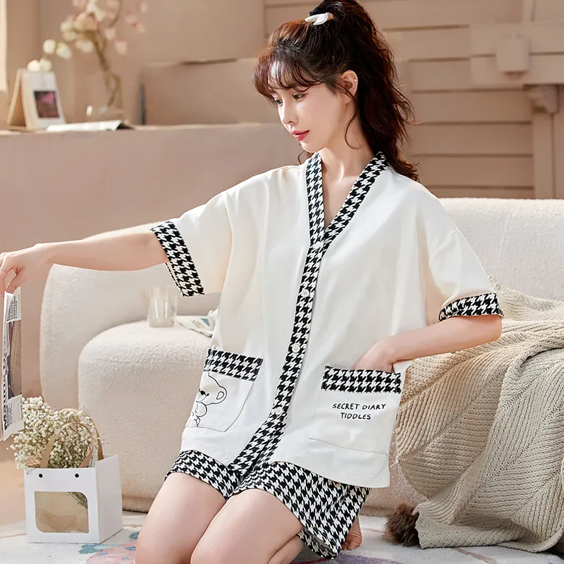 XISHE Women's Pajama Sets-2