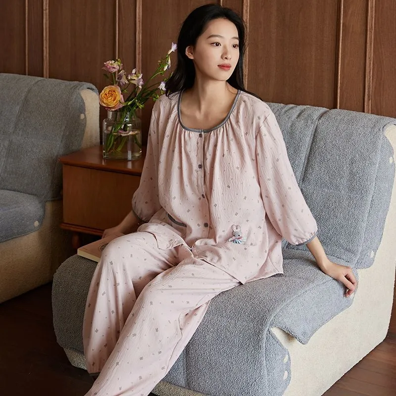 XISHE Women's Pajama Sets-2