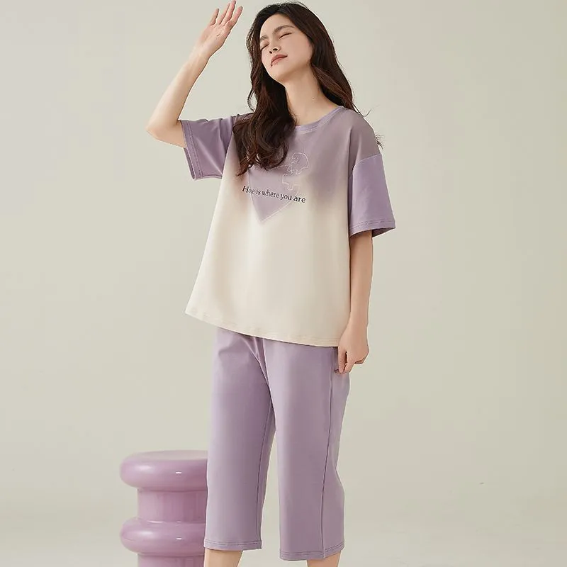 XISHE Women's Pajama Sets-1
