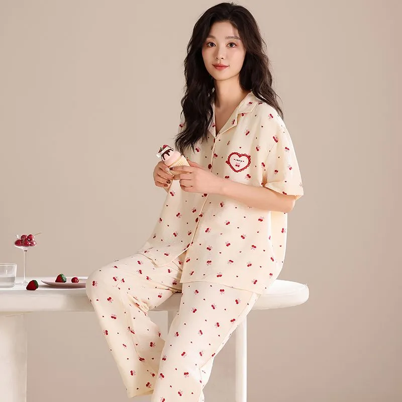 XISHE Women's Pajama Sets-2
