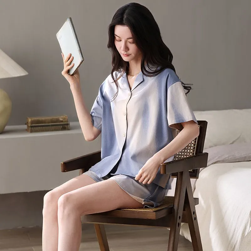 XISHE Pajama Set Women's Standard Color-2