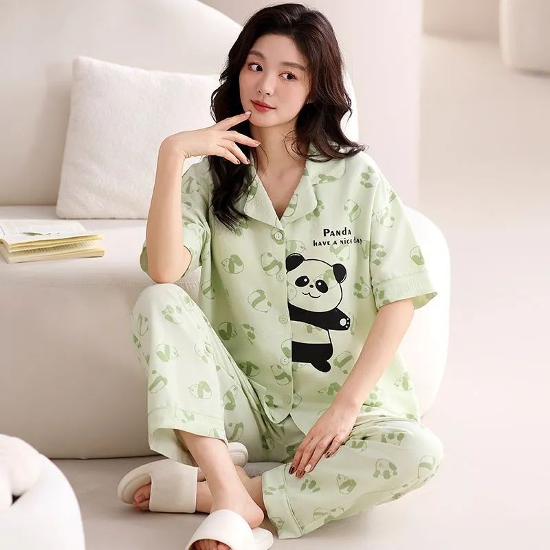 XISHE Women's Pajama Sets-4