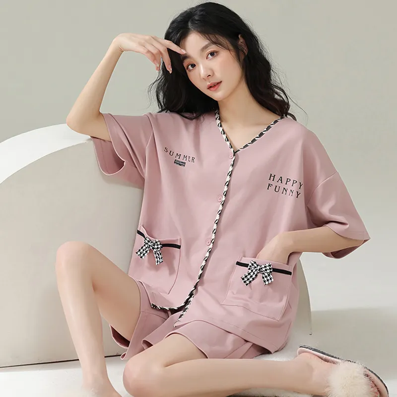 XISHE Women's Pajama Sets-3