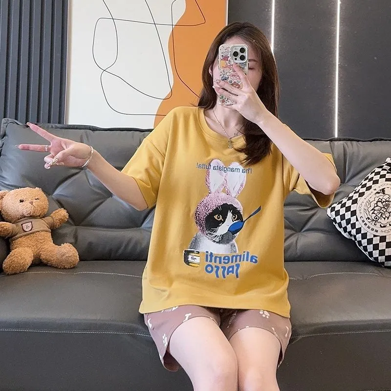 XISHE Women's Pajama Sets-3