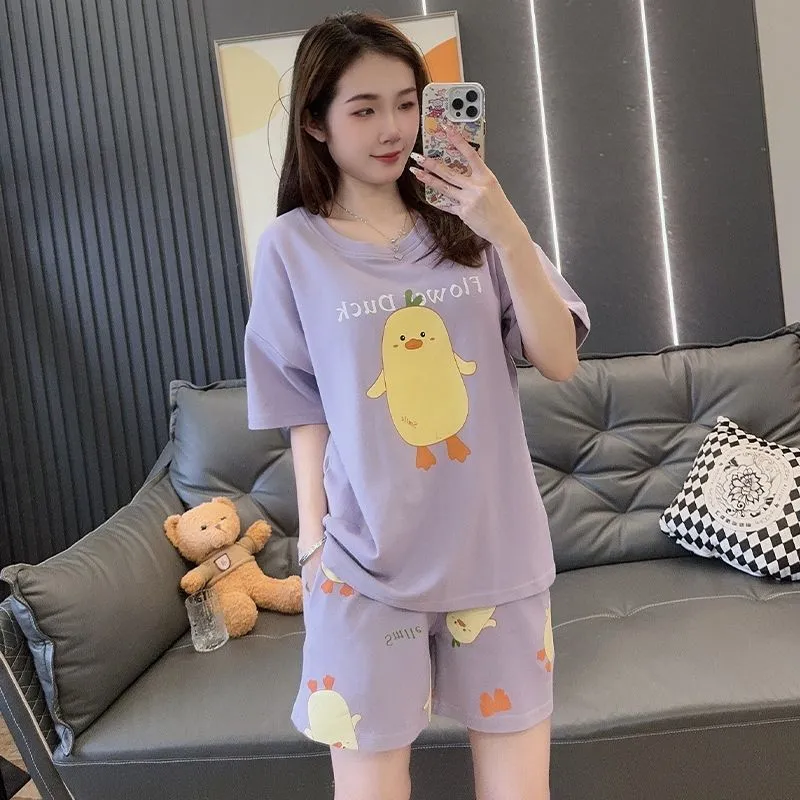 XISHE Women's Pajama Sets-3