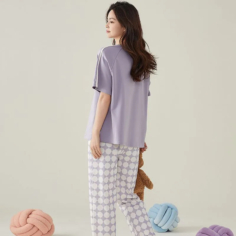 XISHE Women's Pajama Sets-2