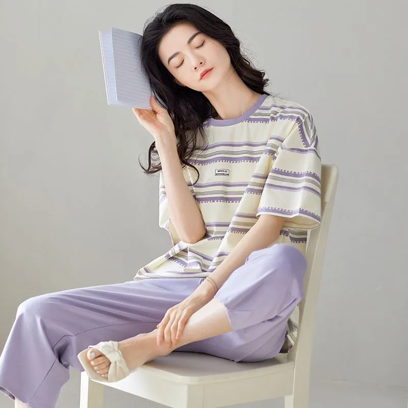 XISHE Women's Pajama Sets-4